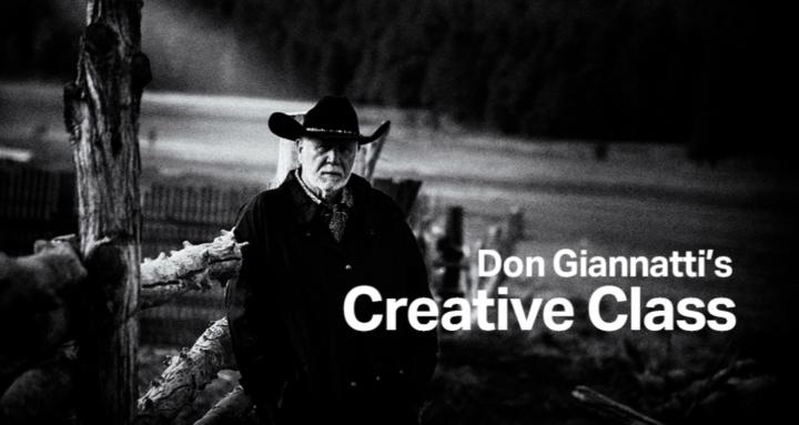 Don Giannatti : Project 52