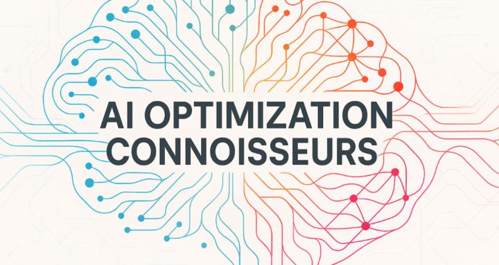 AI Optimization Connaisseurs