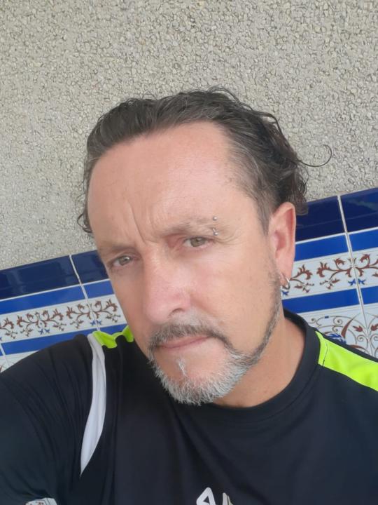 Salvador Santiago Segura