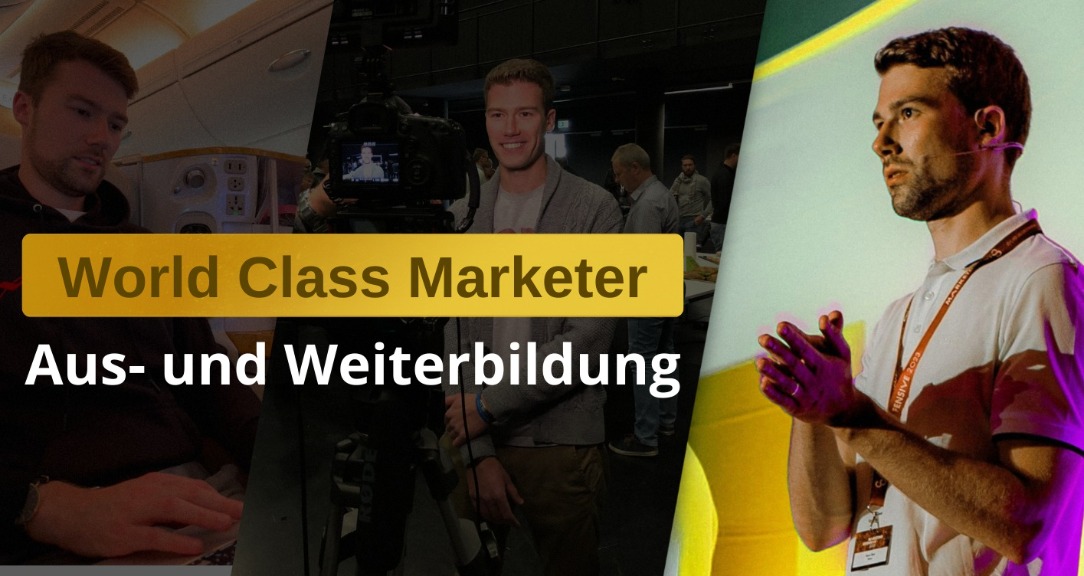 World Class Marketer