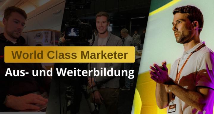 World Class Marketer