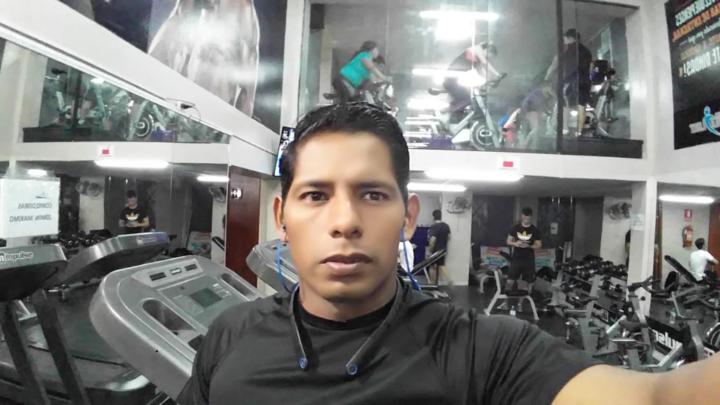 Miguel Angel Gonzales Esquen