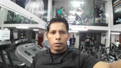 Miguel Angel Gonzales Esquen