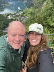 Allison and Rick Smith