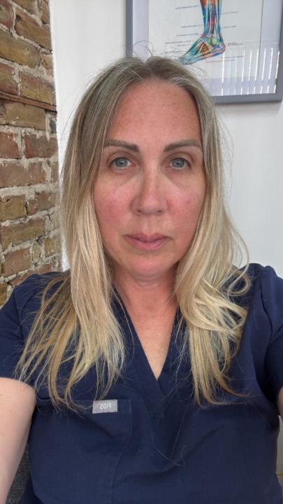 Sally Hallam