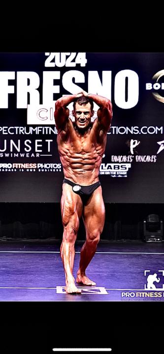 Dominic Fagundes