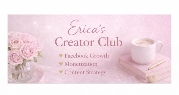 Erica’s Mom Creator Club