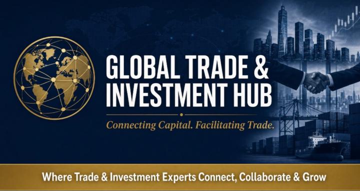 Global Trade & Investment Hub