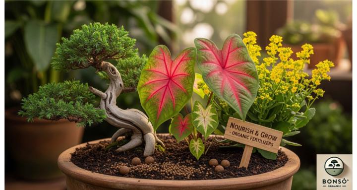 Bonsō Organic Boost 🌱