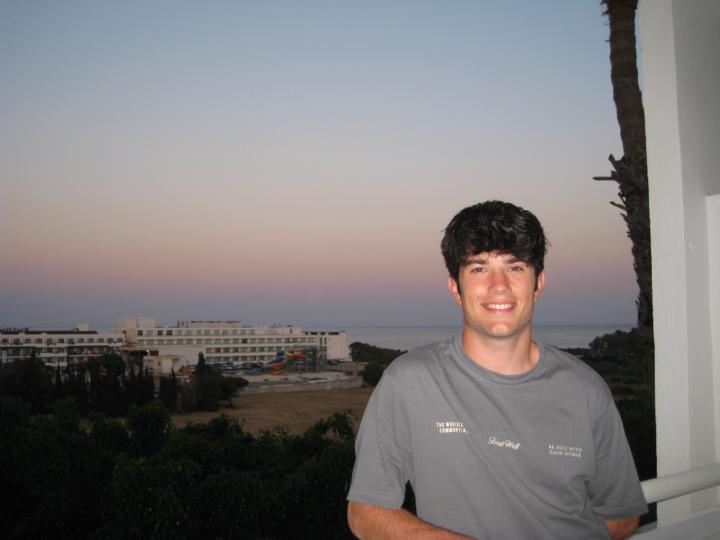 David García