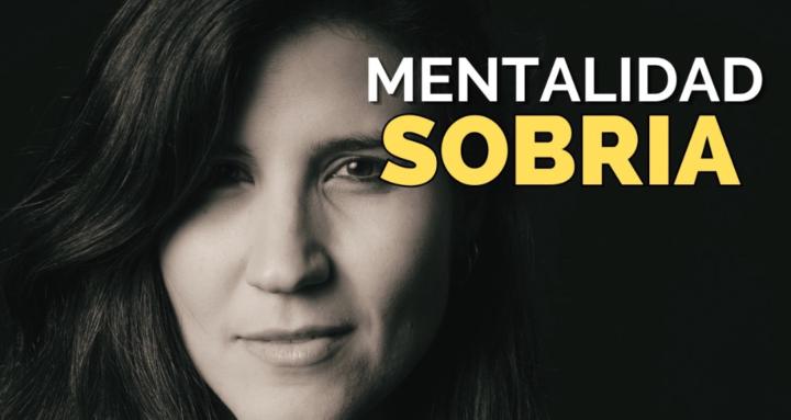 Mentalidad Sobria cover