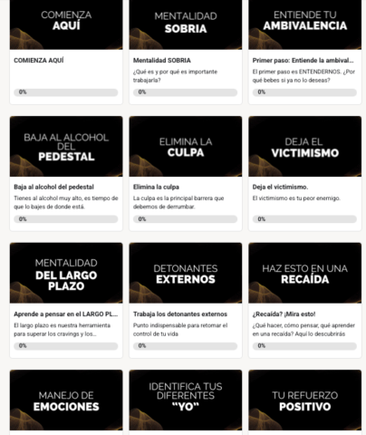 Mentalidad Sobria gallery image