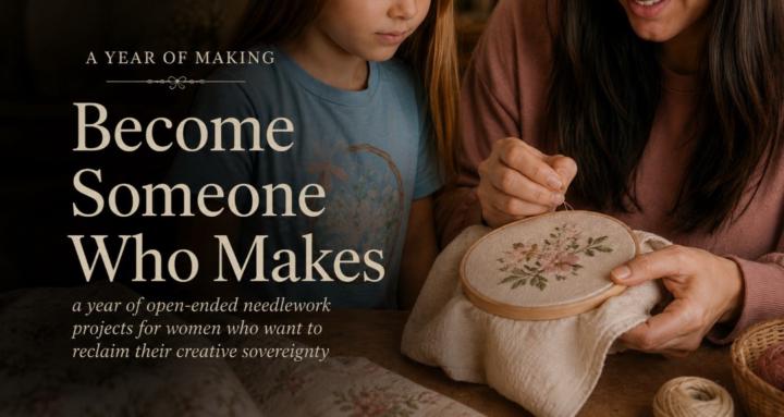 A Year Of Making