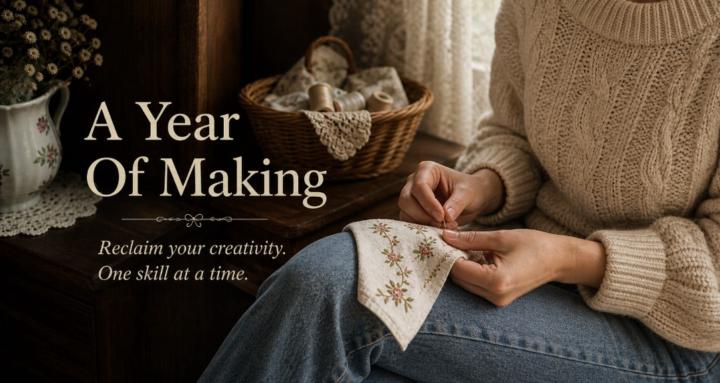 A Year Of Making