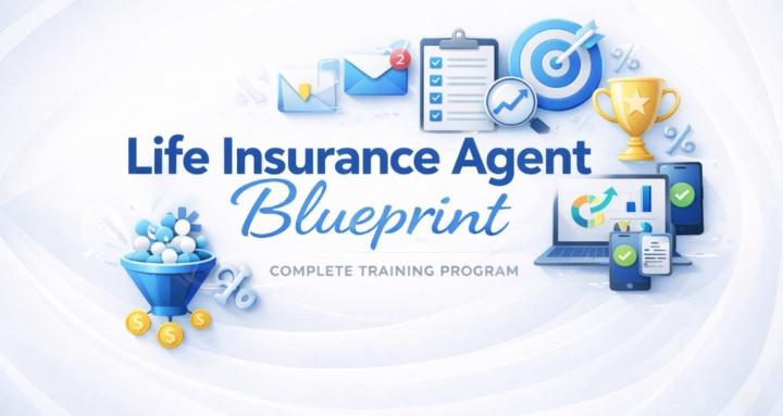 Life Insurance Agent Blueprint