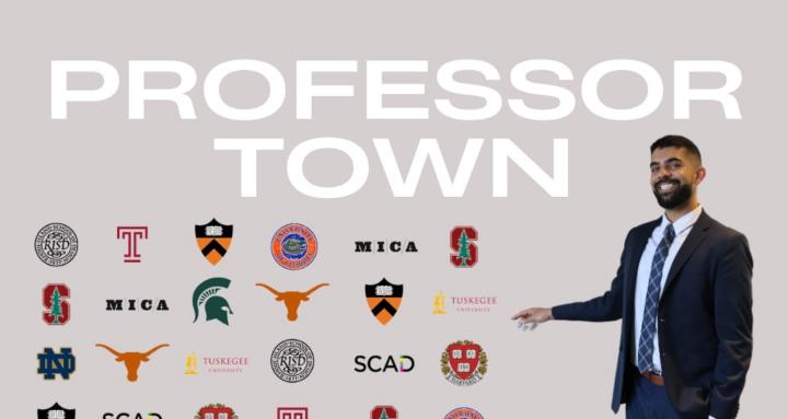 Professor Town