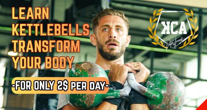 Kettlebells and Conditioning