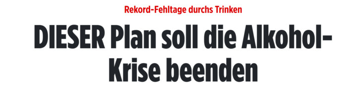Das macht wirklich Kummer