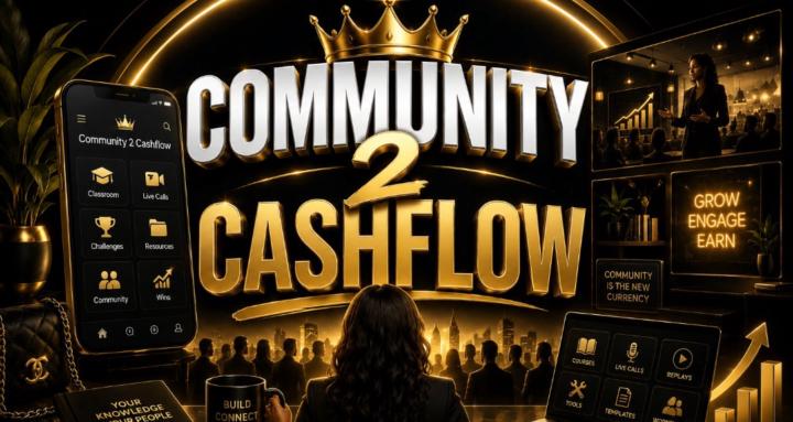 Community 2 Cashflow