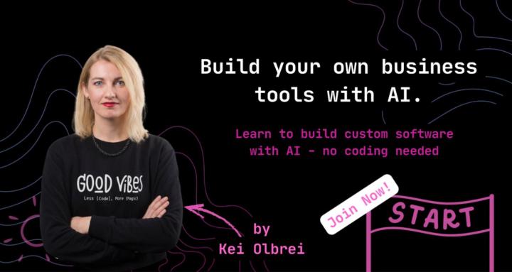 Vibe Coding for Small Business