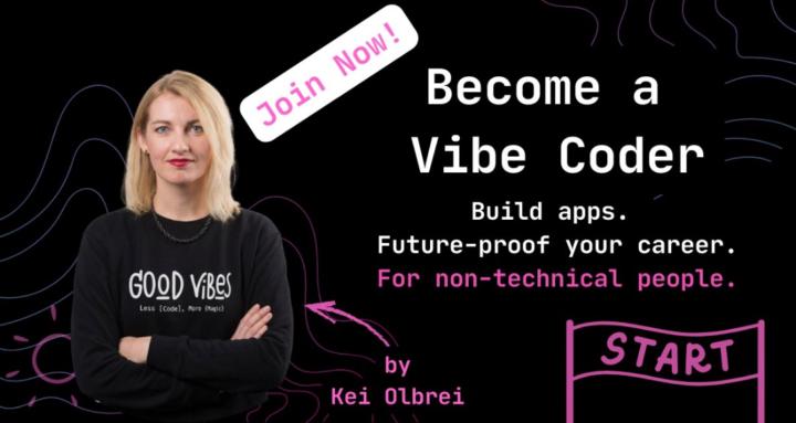 Become a Vibe Coder