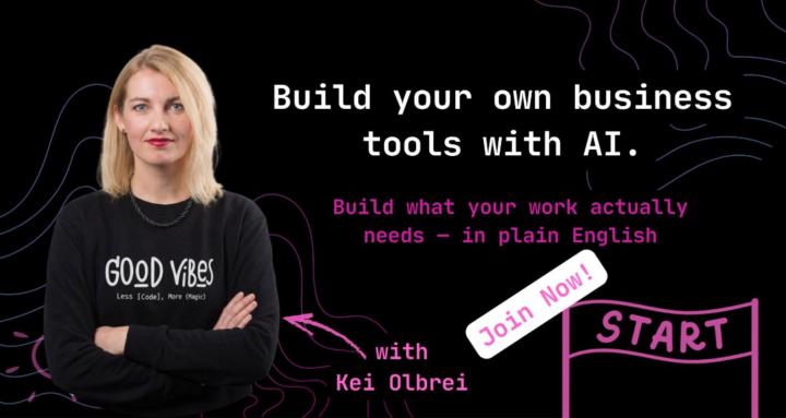 Vibe Coding with Kei