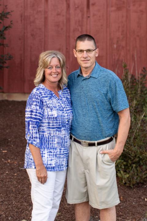Ron and Dawn Bechtel