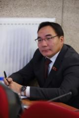 Altangerel Tsagaanmandal