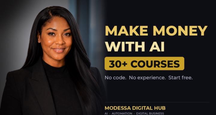 Modessa Digital Hub