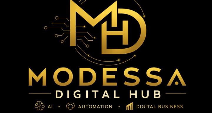 Modessa Digital Hub