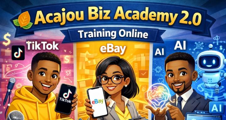 Acajou Biz Academy 2.0
