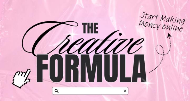 The Creative Formula