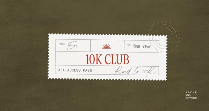 10K Club - All Access