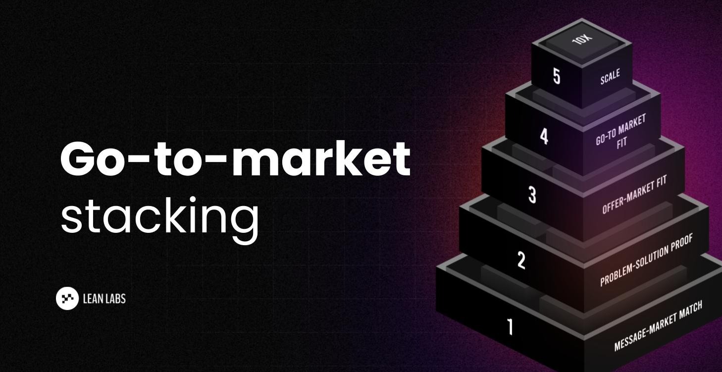 Go-to-Market Stacking