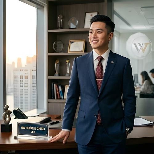 Ceo ok Ôn Đường Châu