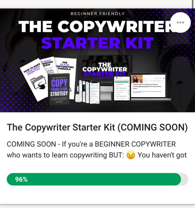 Guess whats nearly readdyyy! 