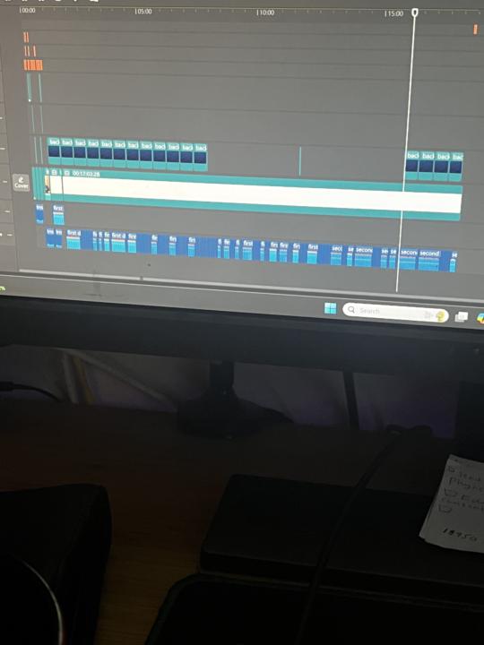 Just finished the VSL for my client