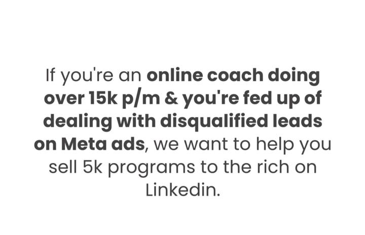 ad rewriting. feedback appreciated