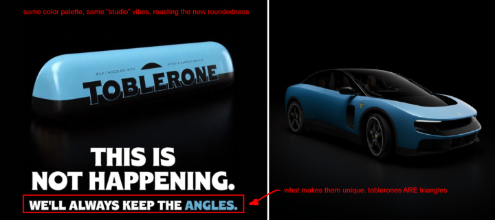 Did you saw the new electric Ferrari?