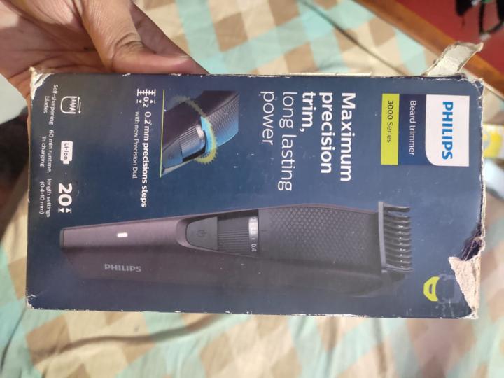 How my Beard Trimmer helped me practice Copywriting 😂