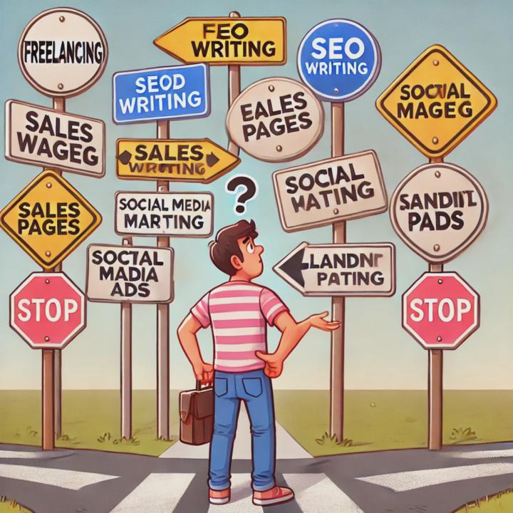 You wanna learn but  donot know how😔