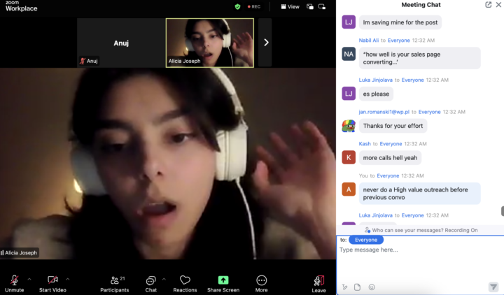 2025 first call ;)