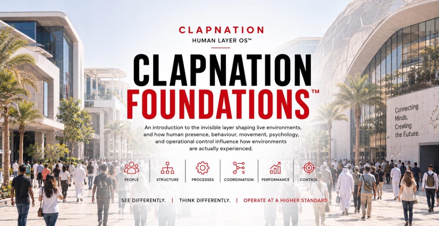 Clapnation Foundations