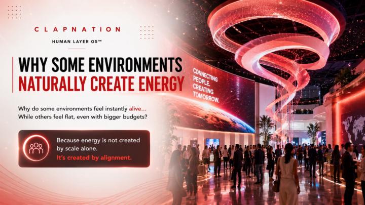 Why Some Environments Naturally Create Energy