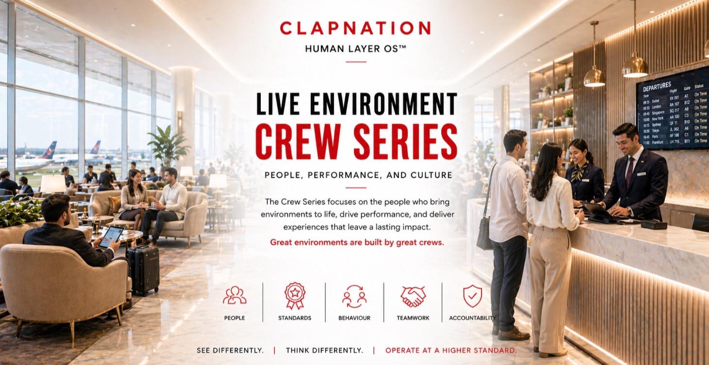 Live Environment Crew Series