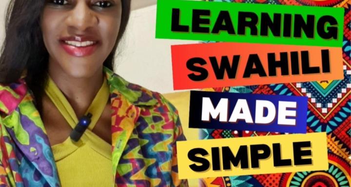 Learning Swahili — Made Simple