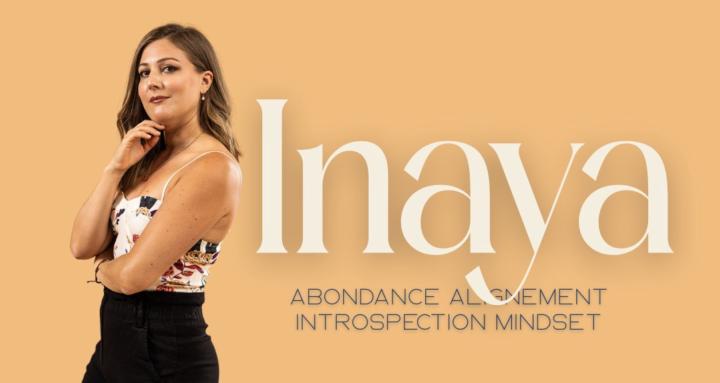 Univers INAYA® by Anaïs Nivet