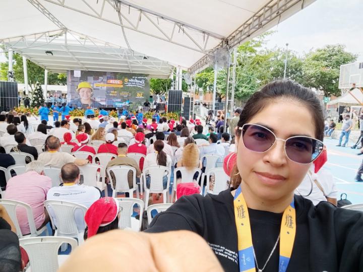 Luz dary Arevalo castro