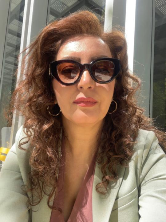 Golnaz Hossein abadi