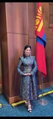 Ganbaatar Bayartsetseg